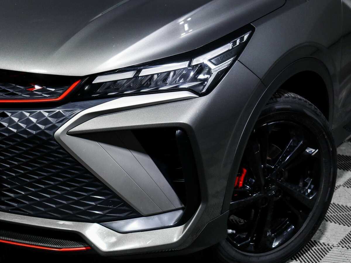 Geely Coolray 2023