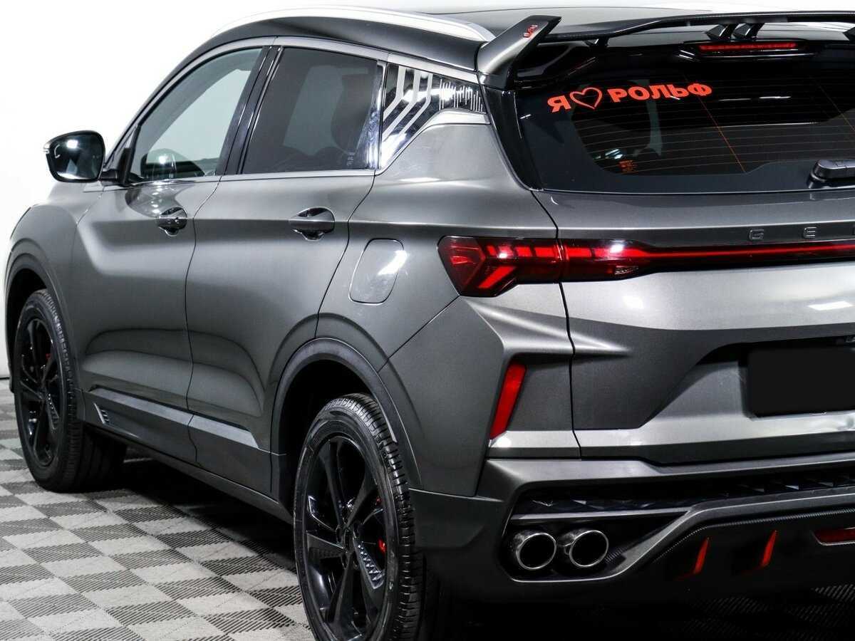 Geely Coolray 2023