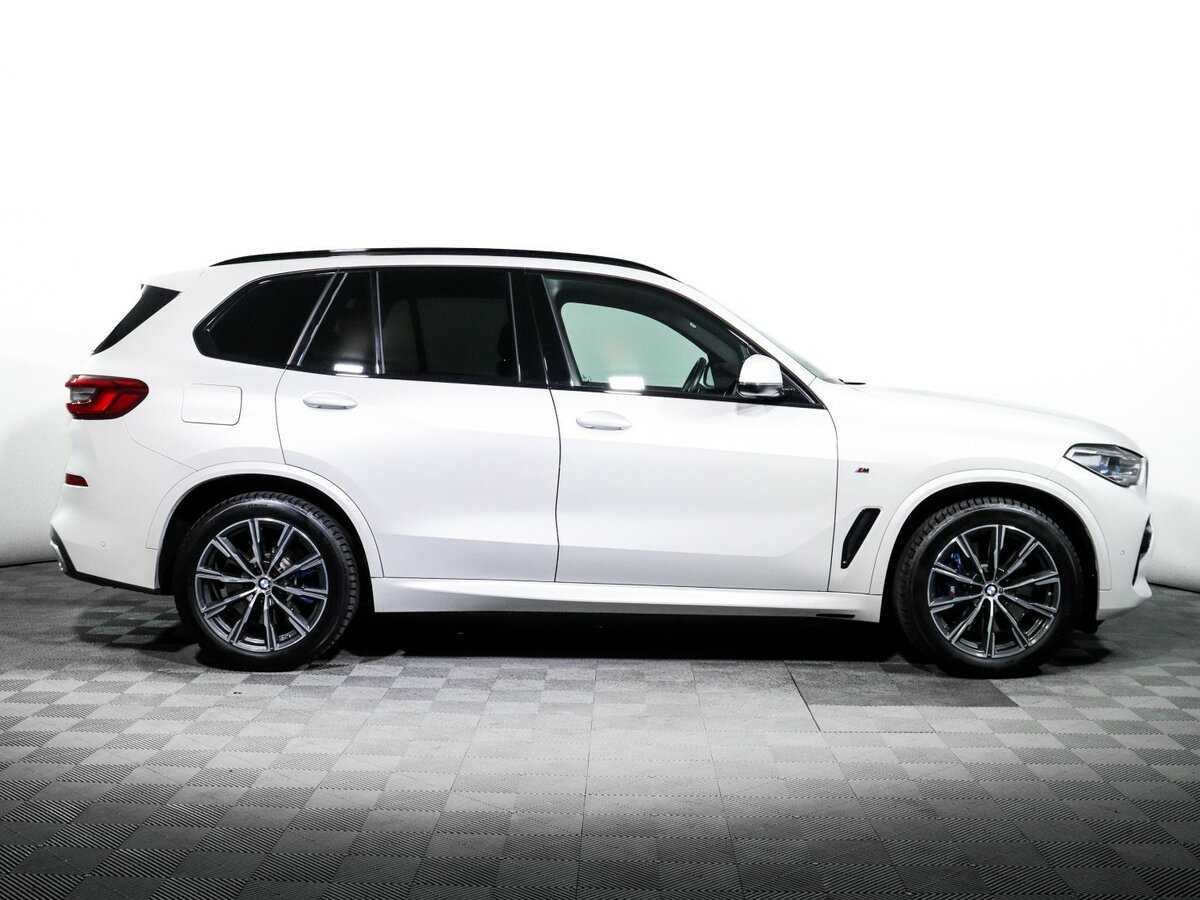 BMW X5 2019