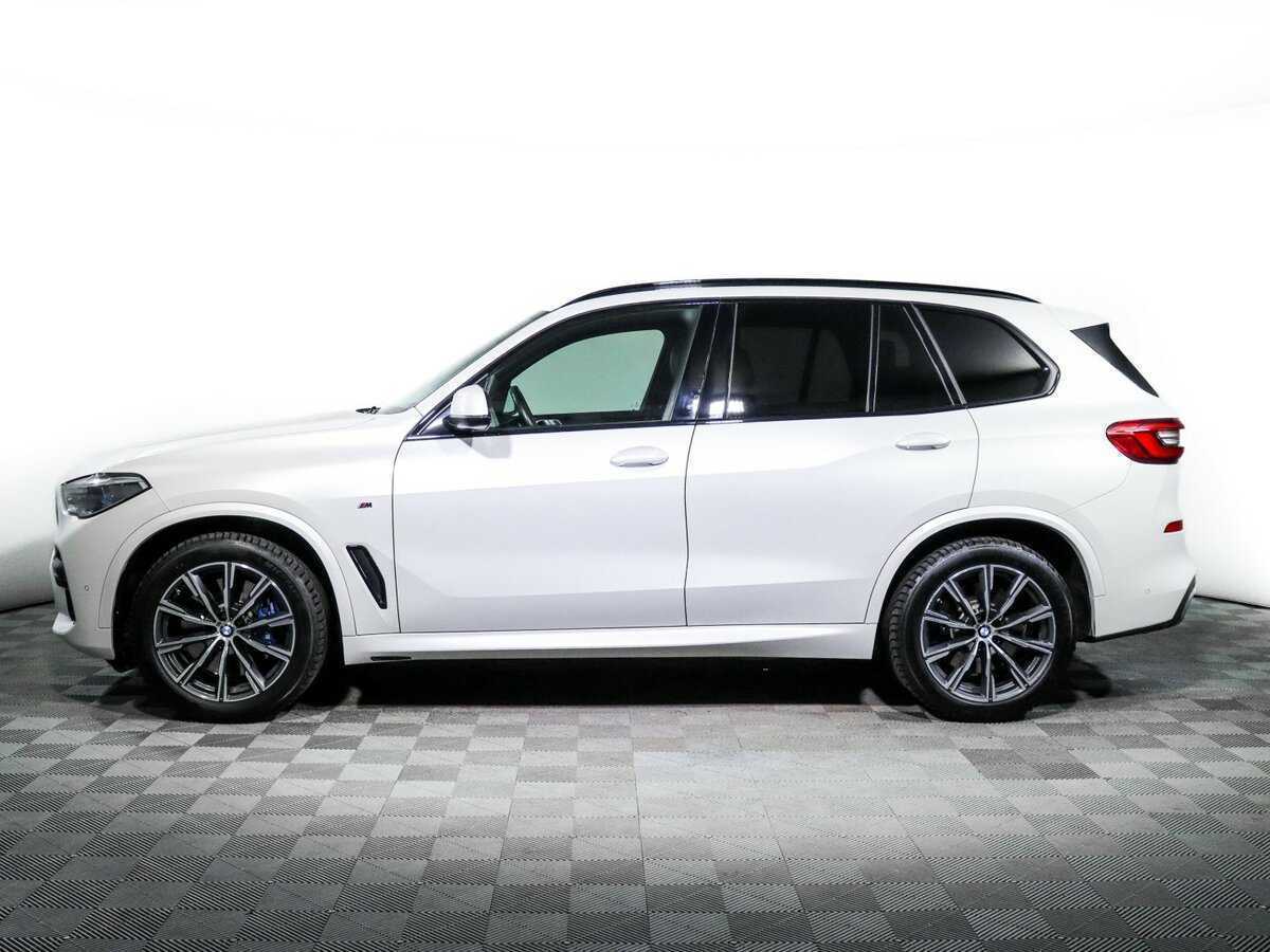BMW X5 2019