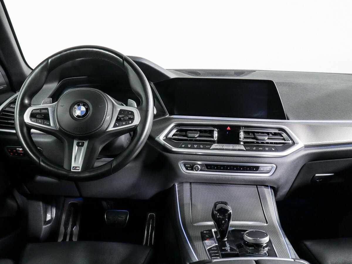 BMW X5 2019