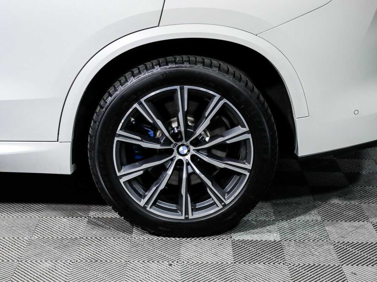 BMW X5 2019