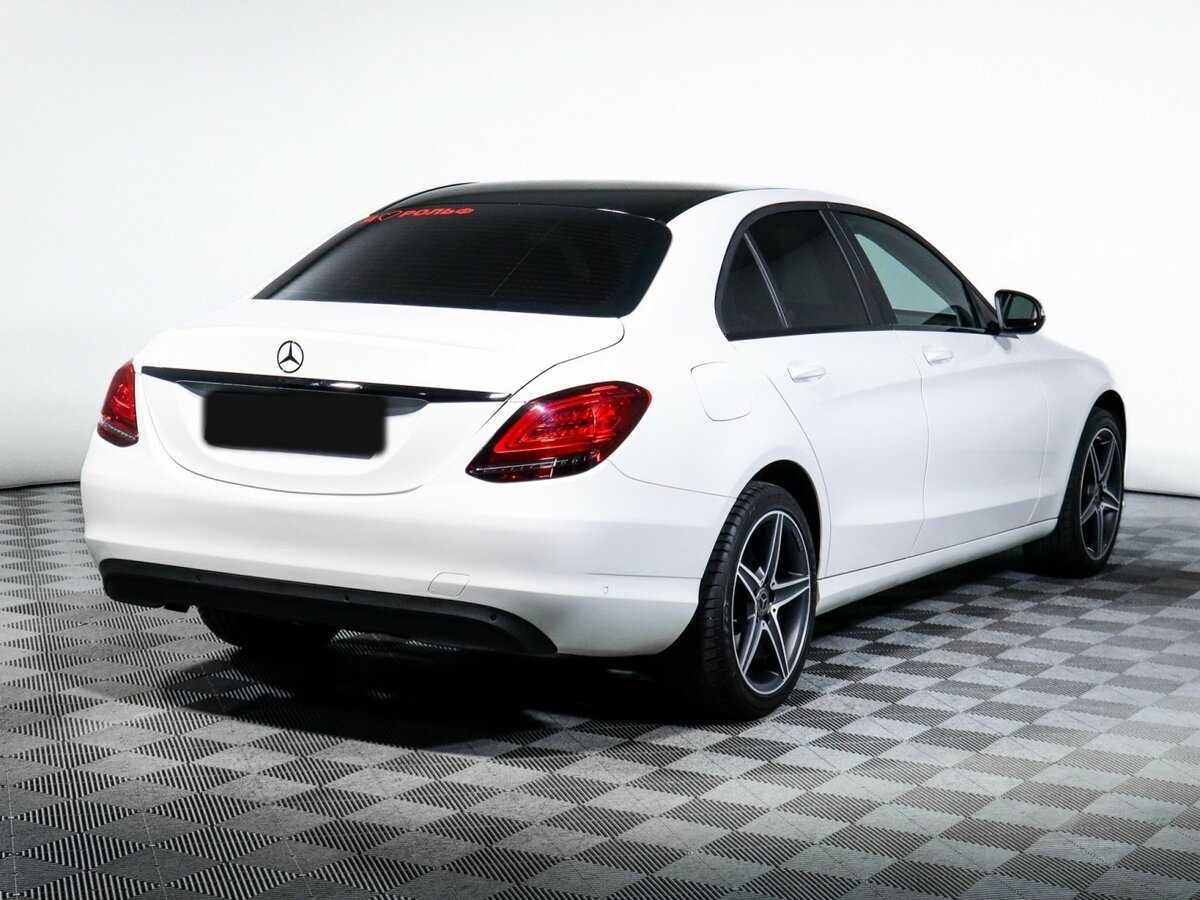 Mercedes-Benz C-Класс 2018