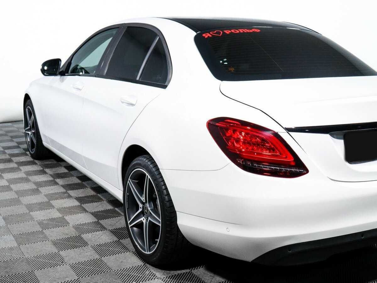 Mercedes-Benz C-Класс 2018