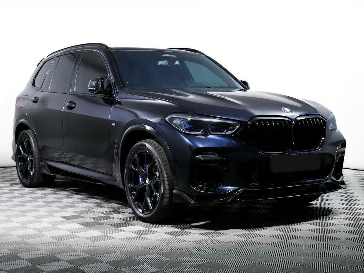 BMW X5 2020