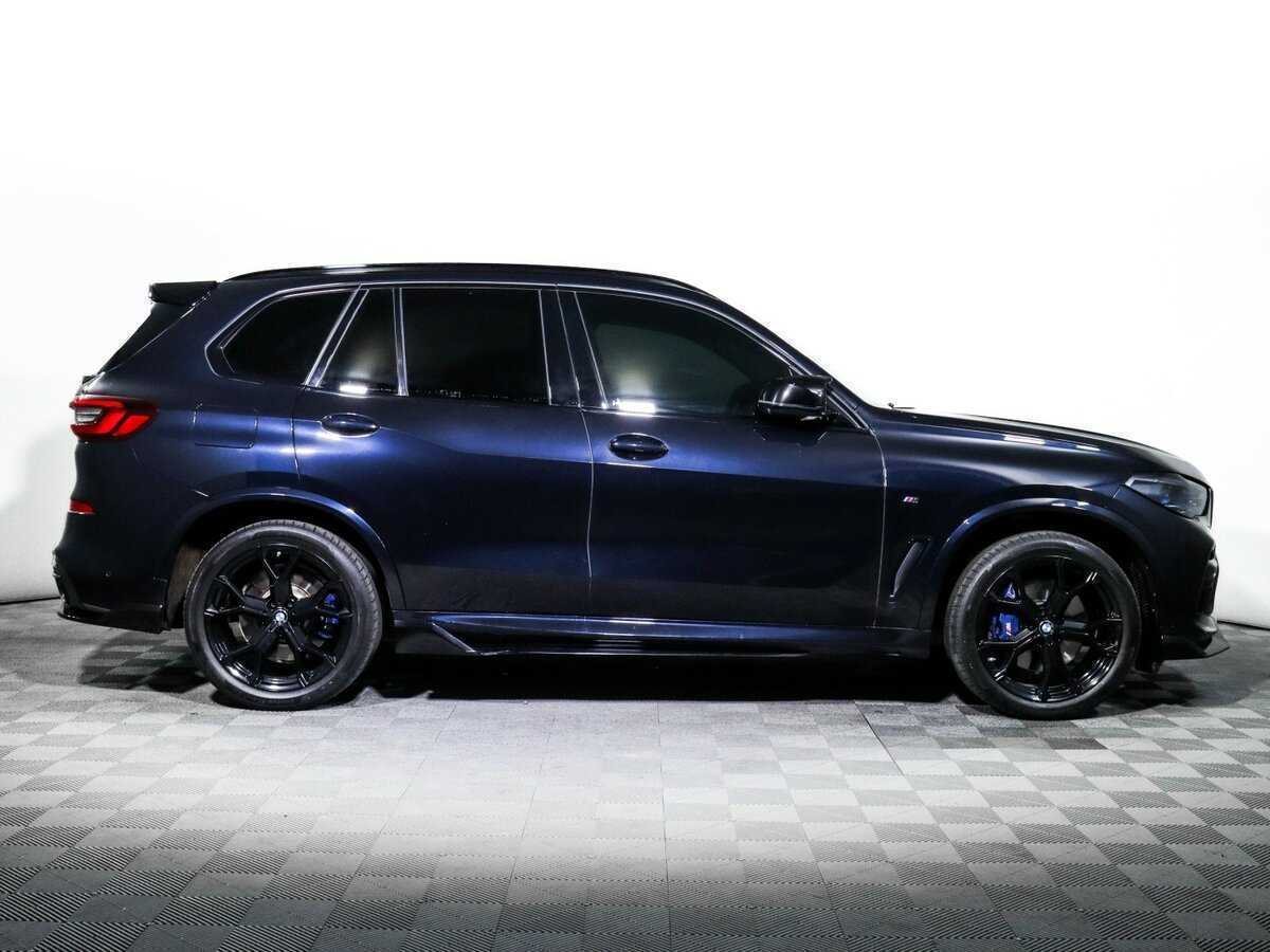 BMW X5 2020