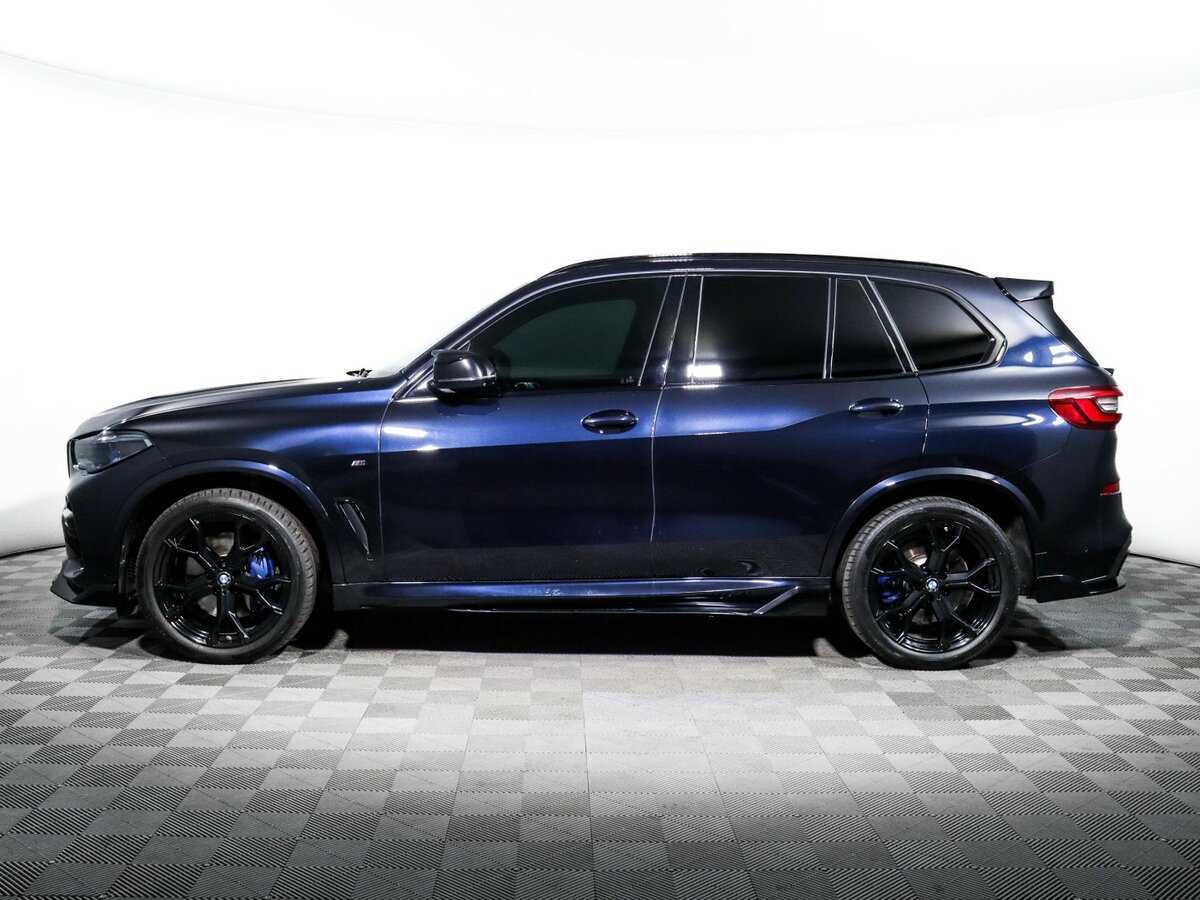 BMW X5 2020