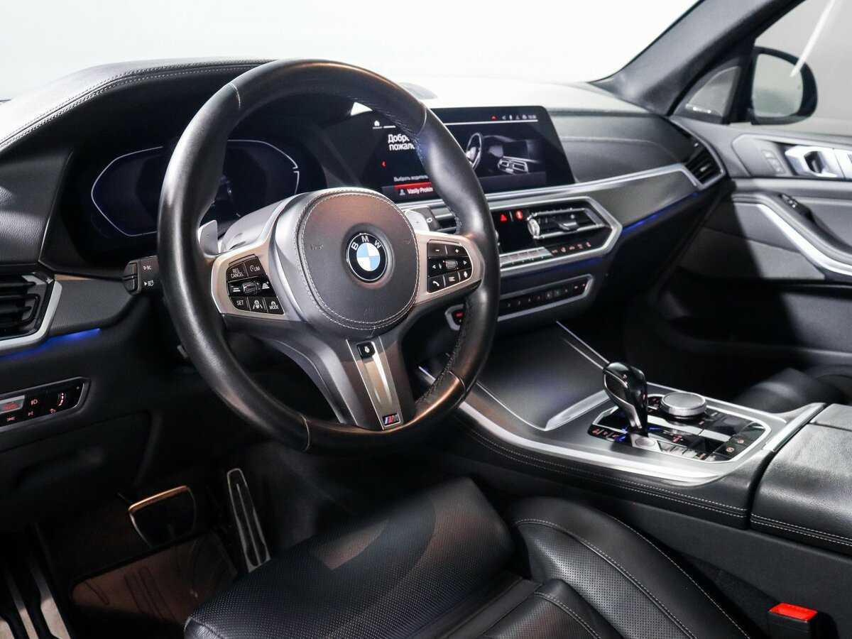 BMW X5 2020