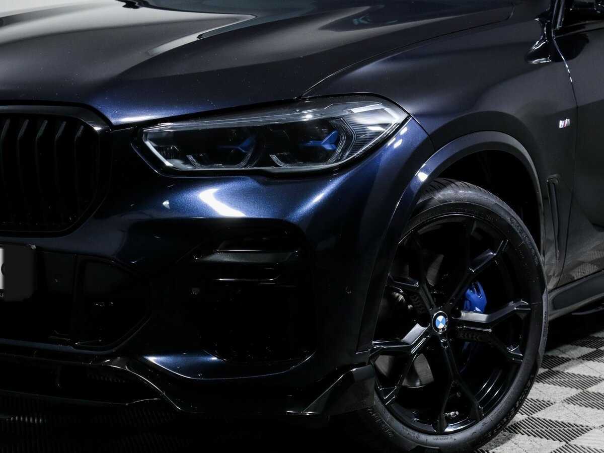 BMW X5 2020