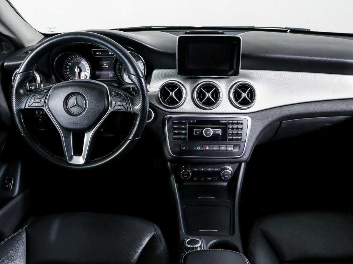 Mercedes-Benz CLA 2014