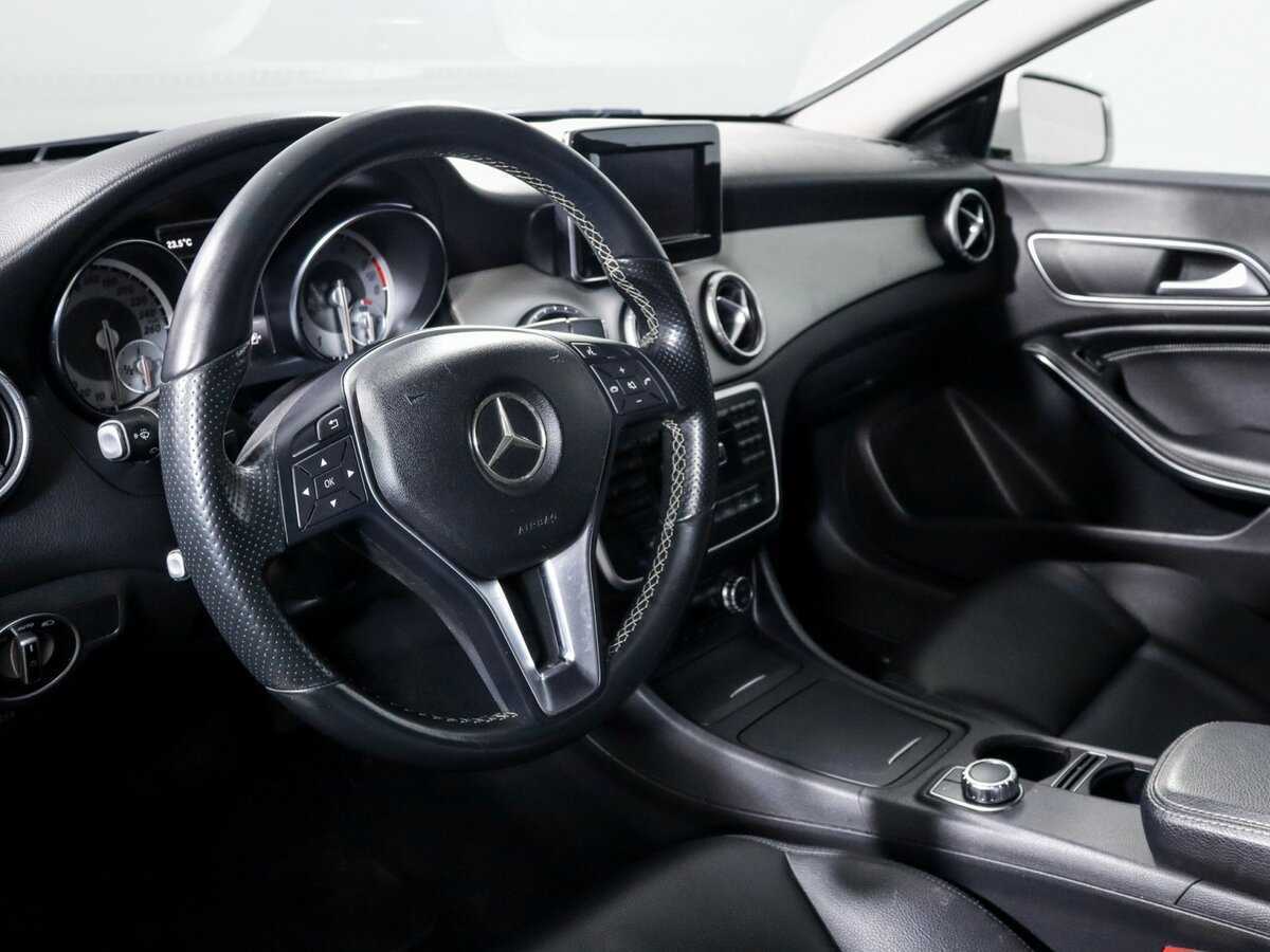 Mercedes-Benz CLA 2014