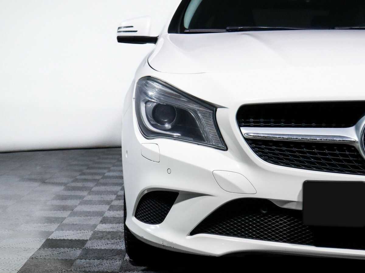 Mercedes-Benz CLA 2014
