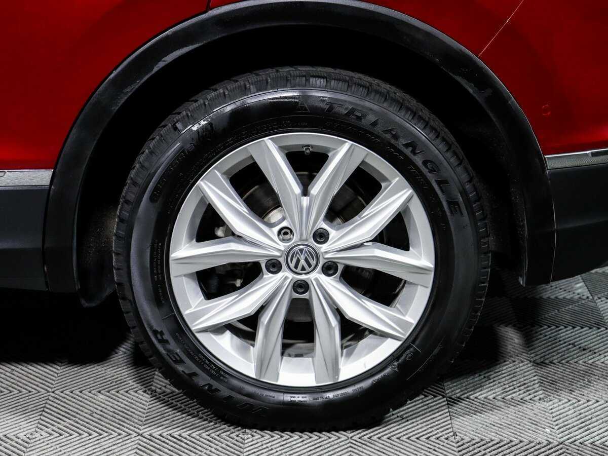 Volkswagen Tiguan 2016