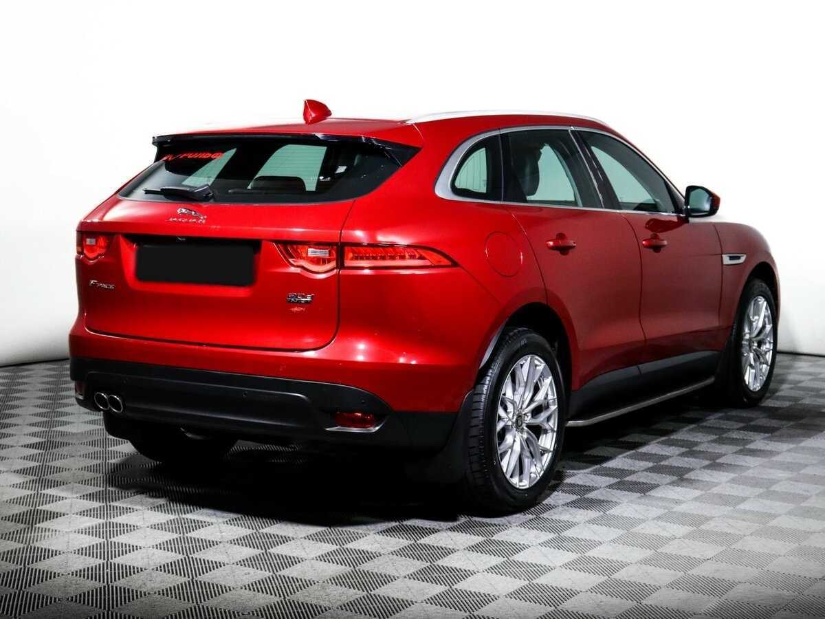 Jaguar F-Pace