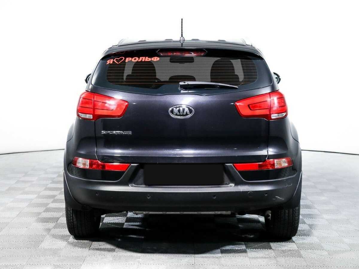 Kia Sportage 2015