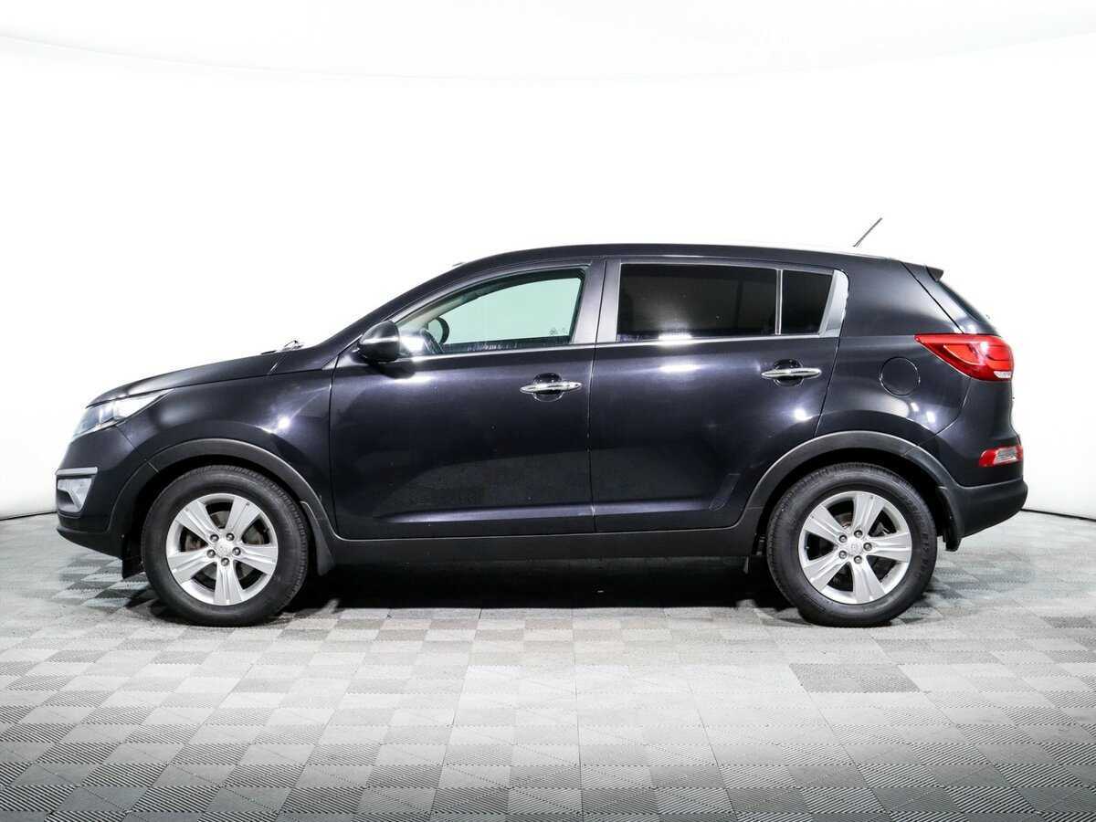 Kia Sportage 2015