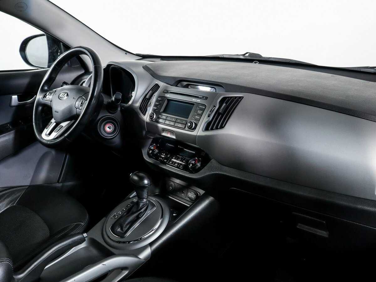 Kia Sportage 2015