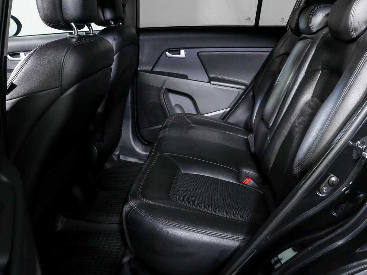 Kia Sportage 2015