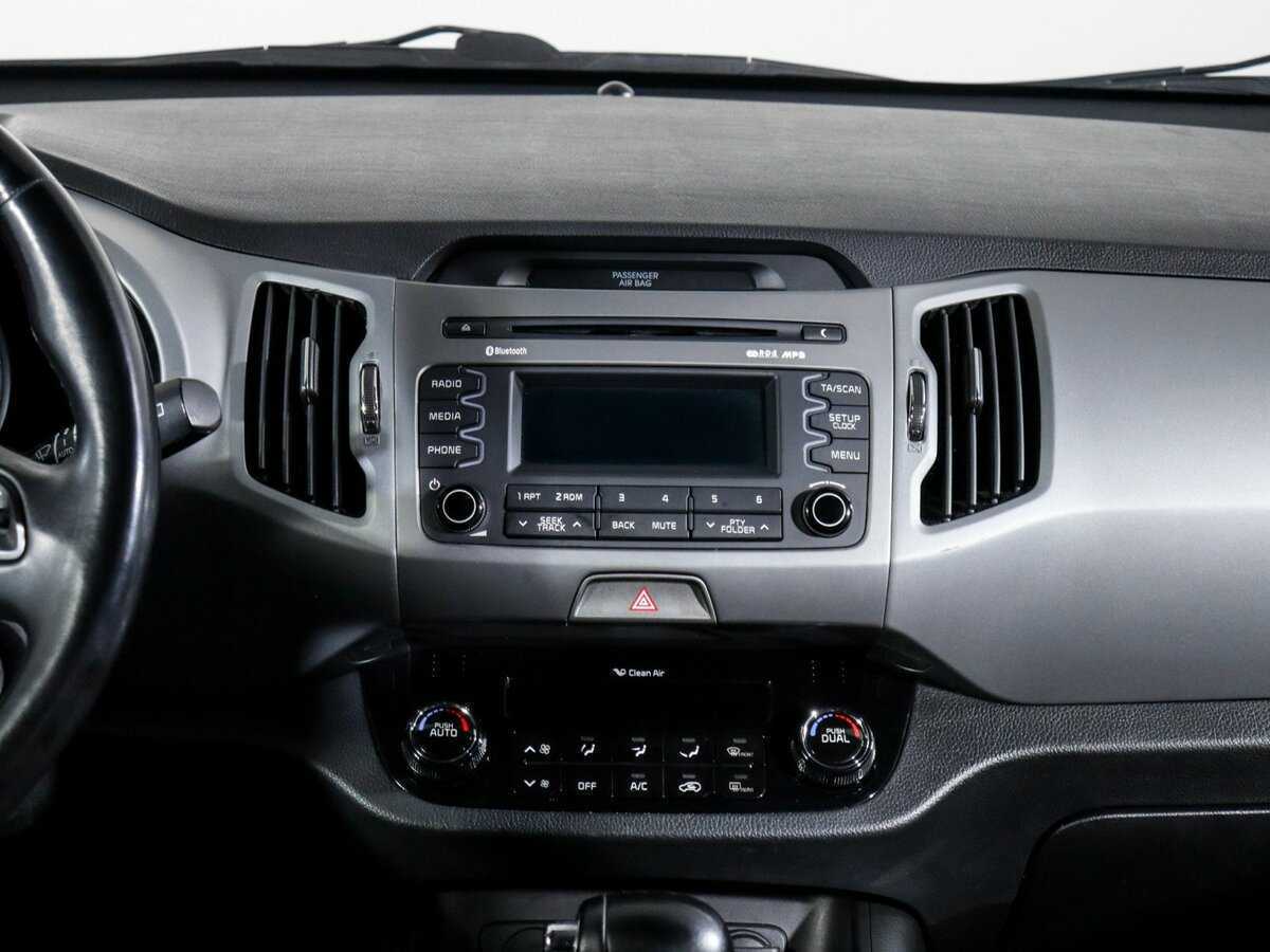 Kia Sportage 2015
