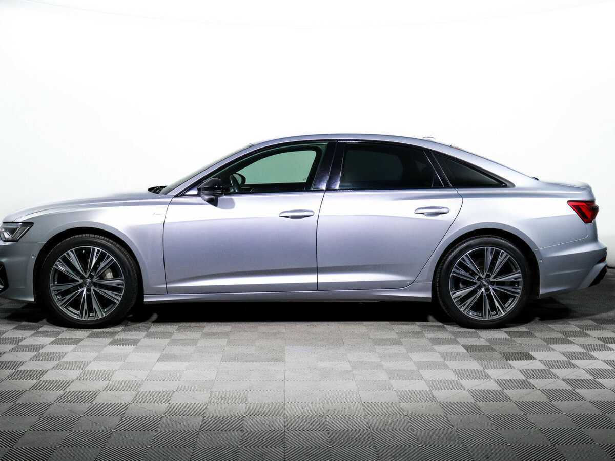 Audi A6 2019