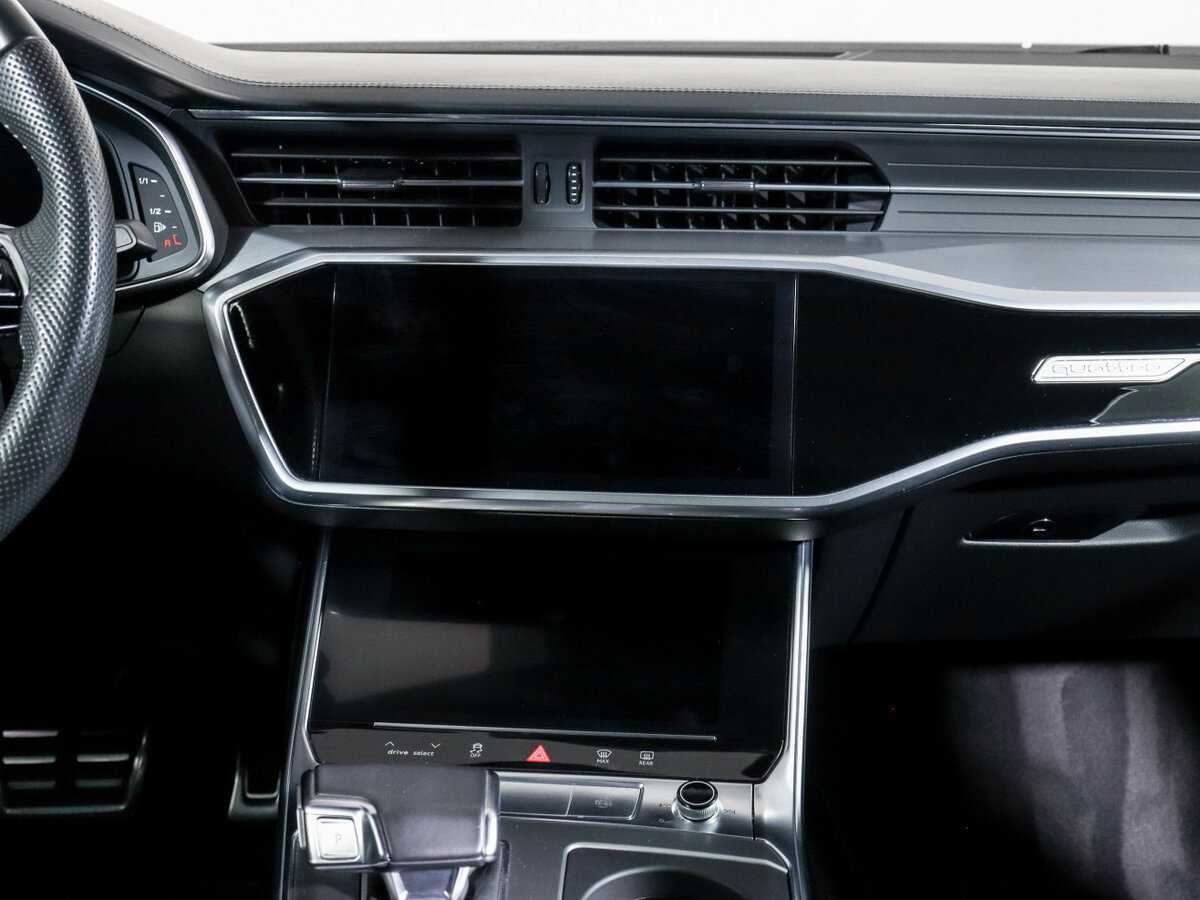 Audi A6 2019