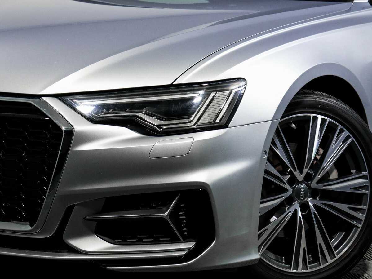 Audi A6 2019