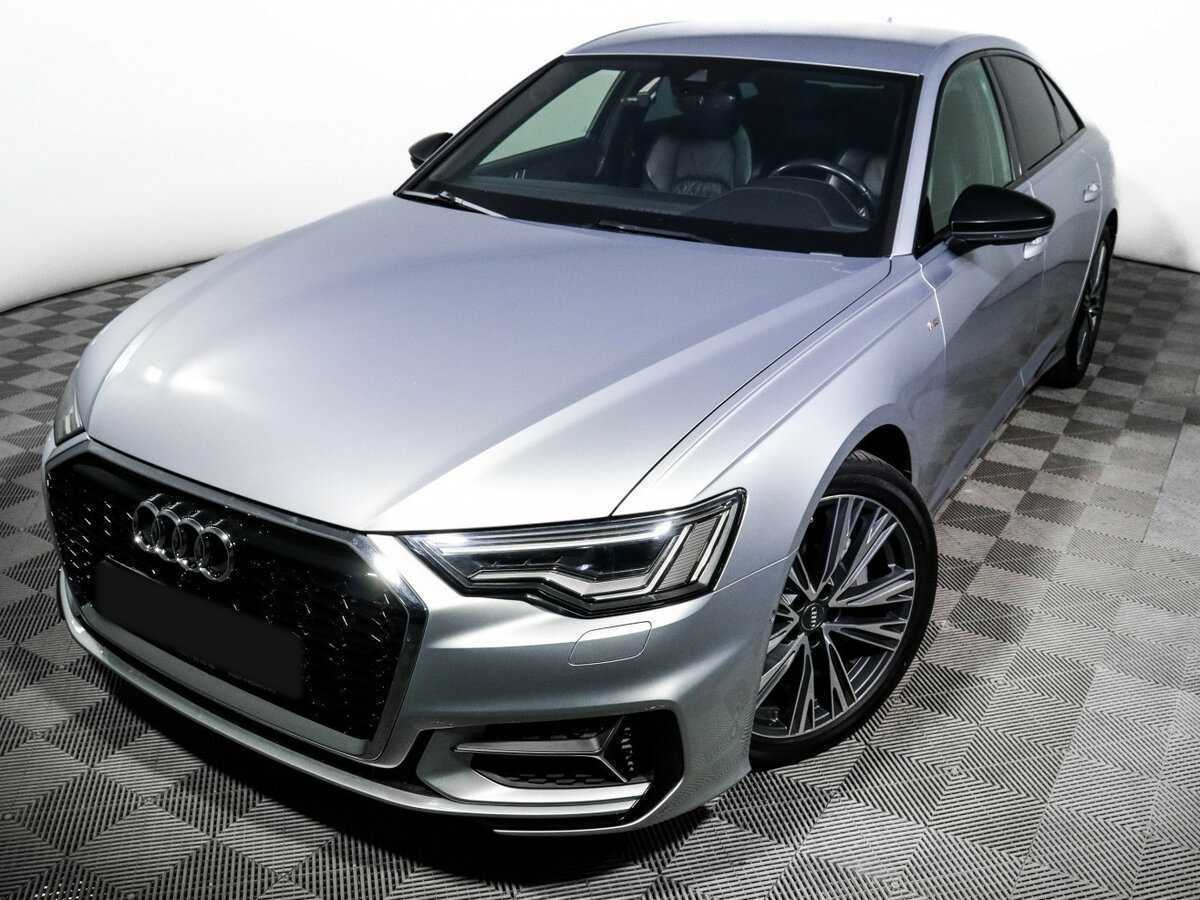 Audi A6 2019