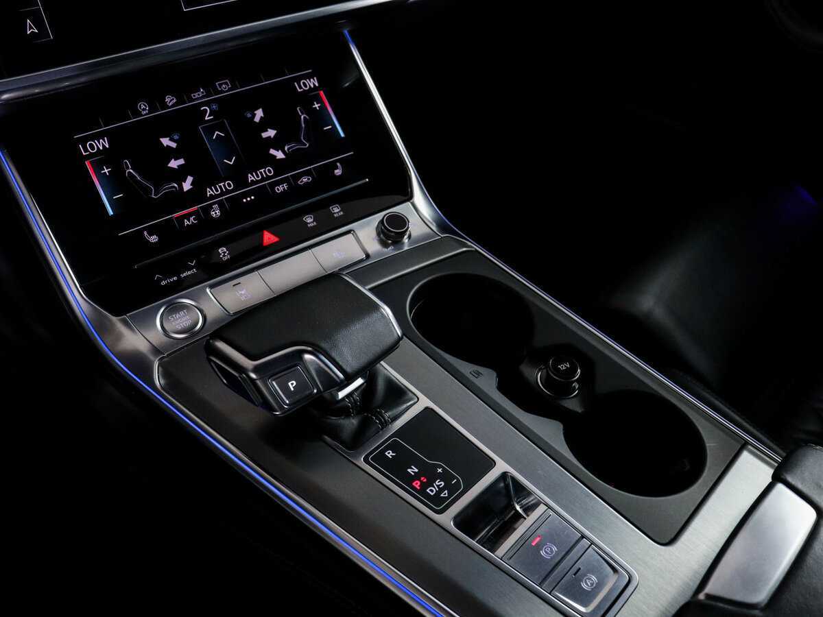 Audi A6 2019