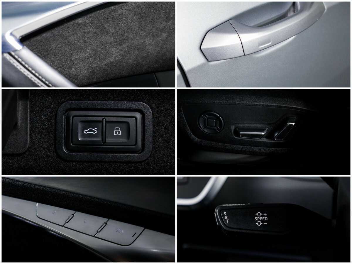 Audi A6 2019