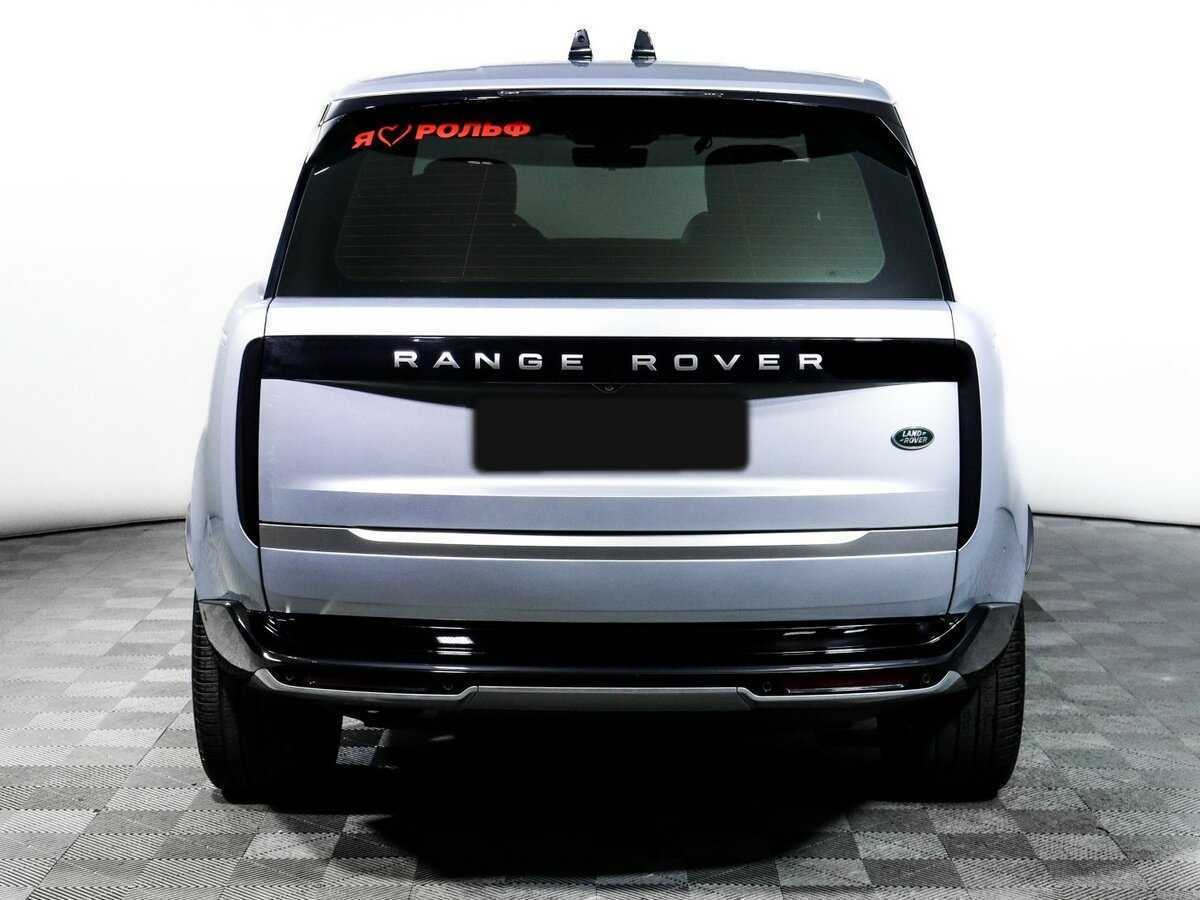 Land Rover Range Rover 2022