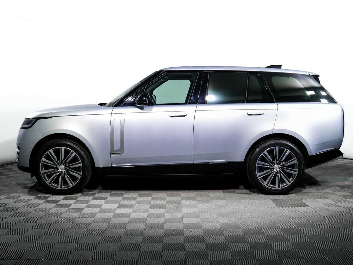 Land Rover Range Rover 2022