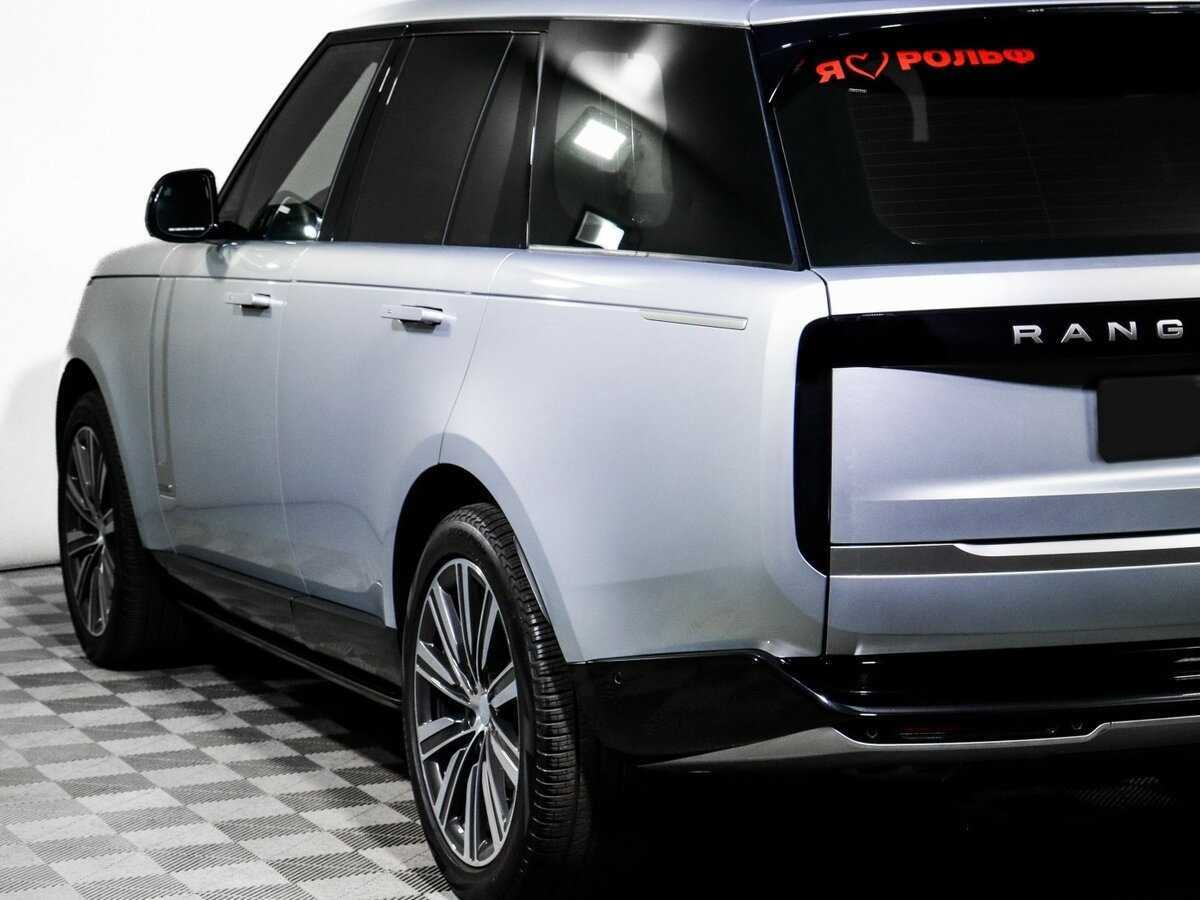 Land Rover Range Rover 2022
