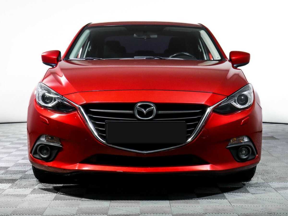 Mazda 3 2014