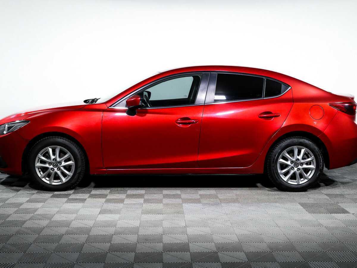 Mazda 3 2014