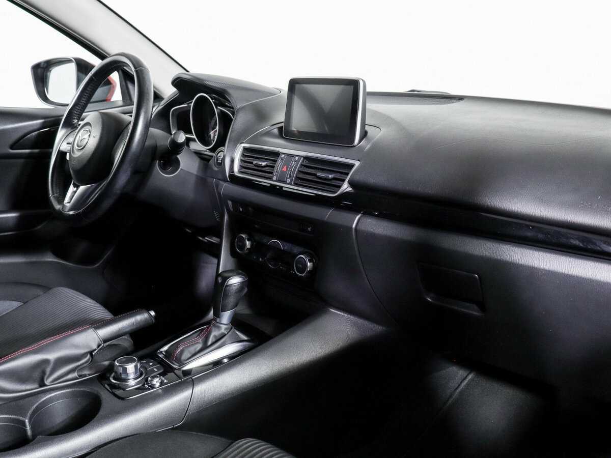 Mazda 3 2014