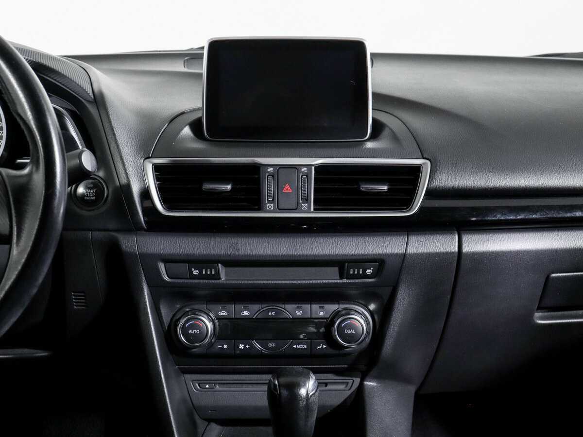 Mazda 3 2014