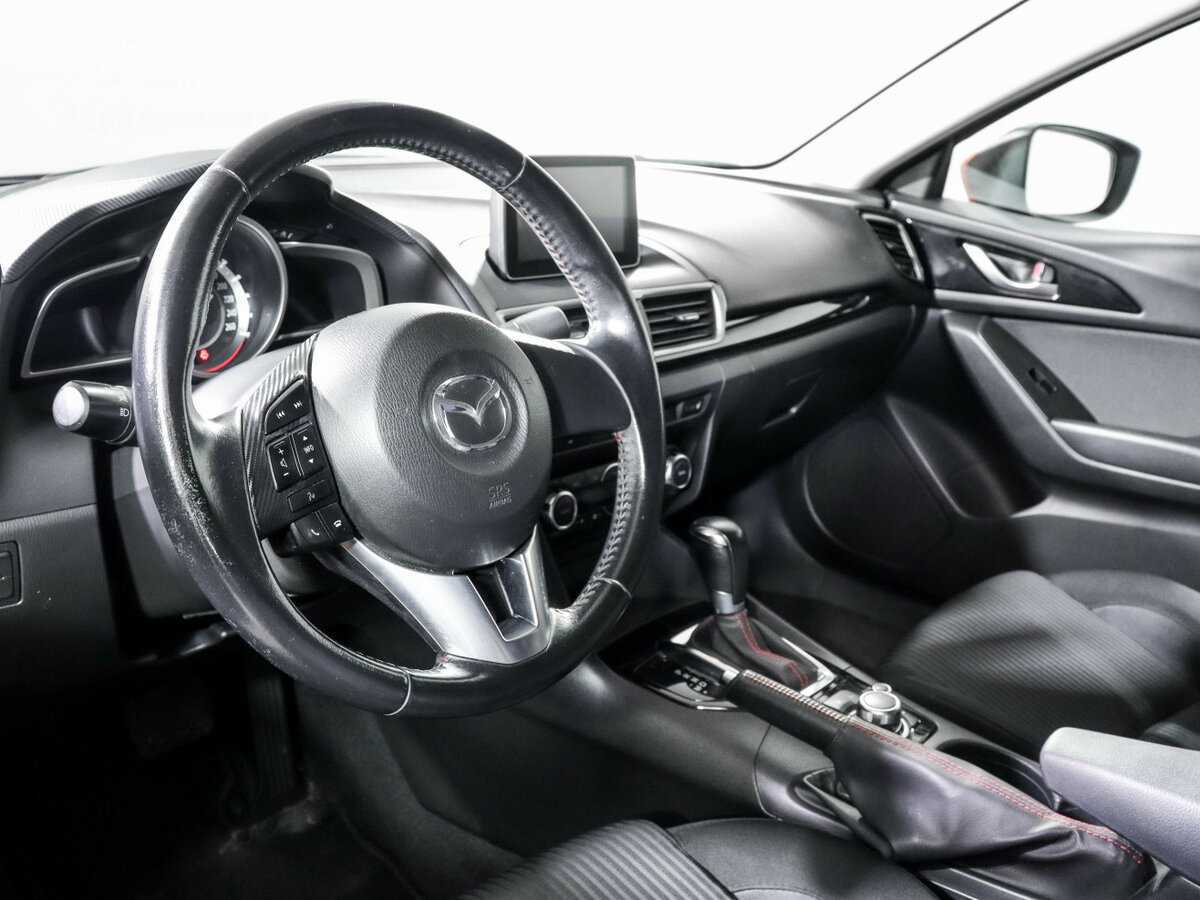 Mazda 3 2014