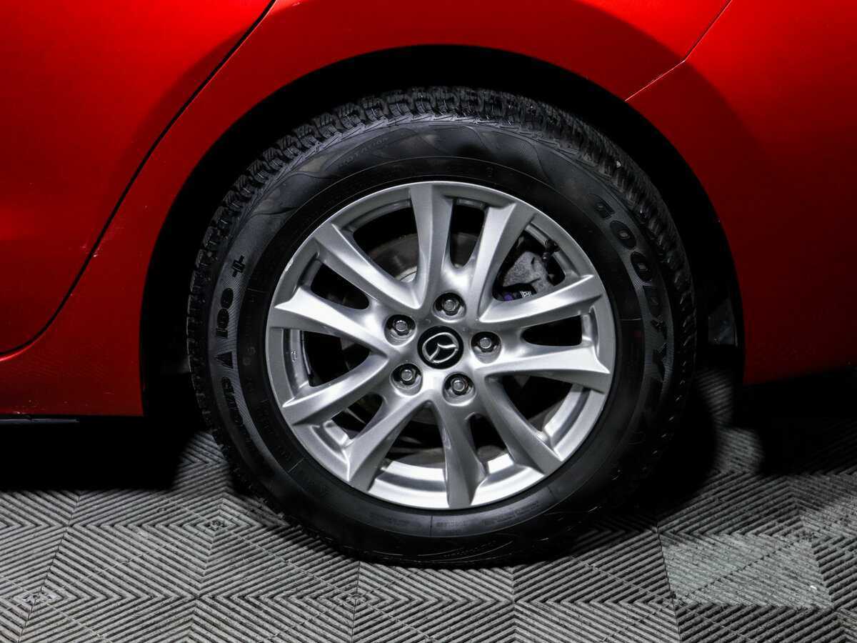 Mazda 3 2014