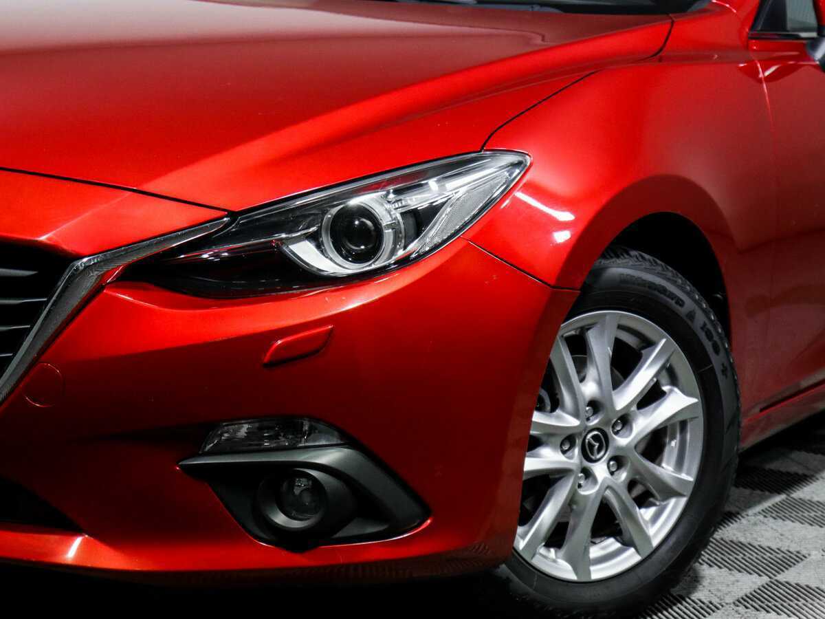 Mazda 3 2014