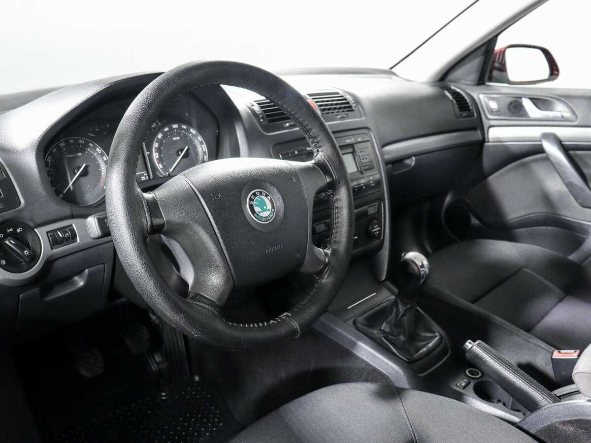 Skoda Octavia 2005