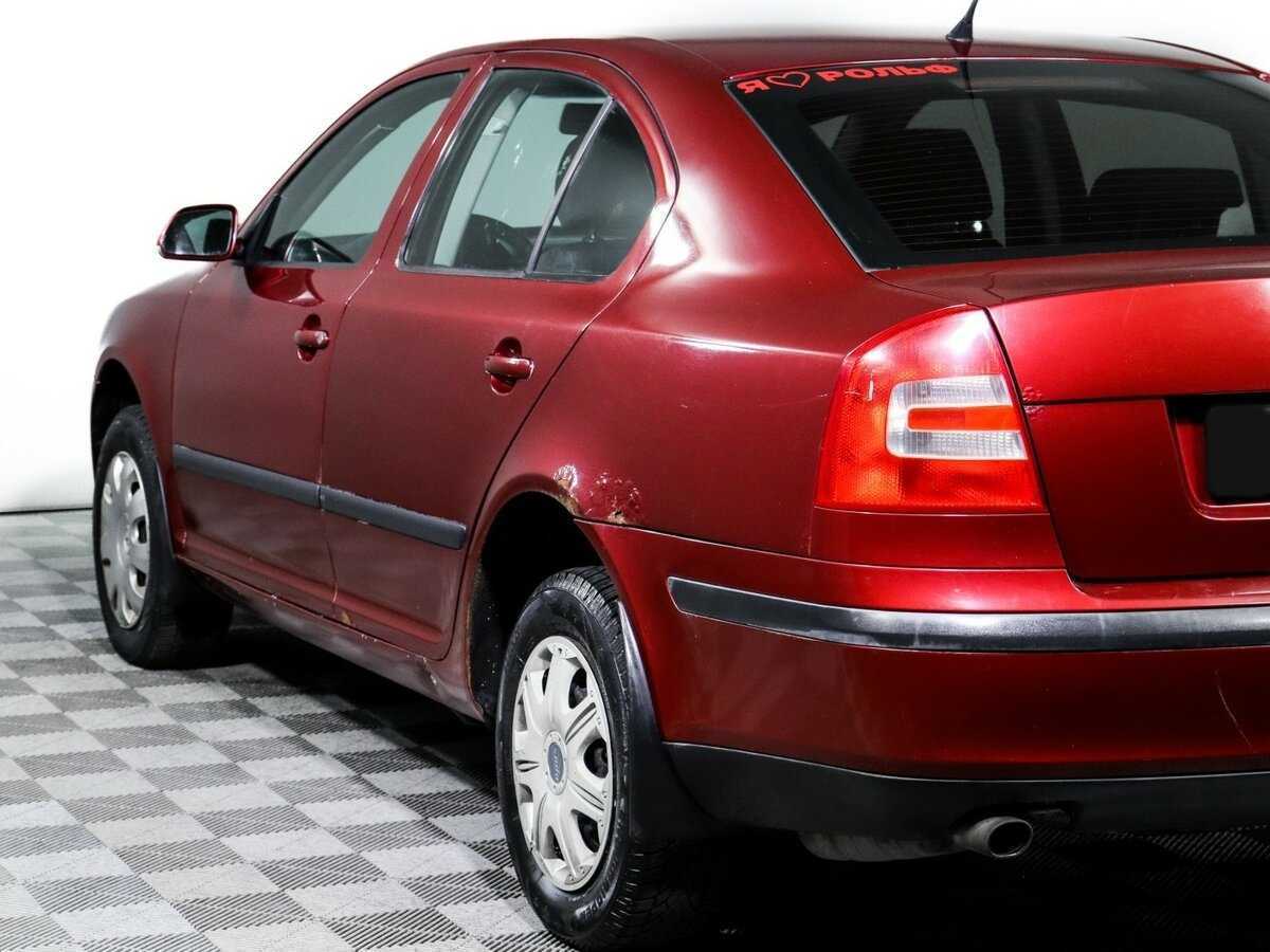 Skoda Octavia 2005