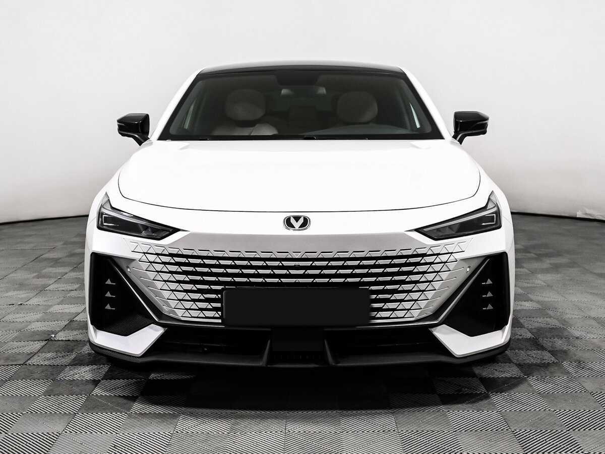 Changan UNI-V 2023