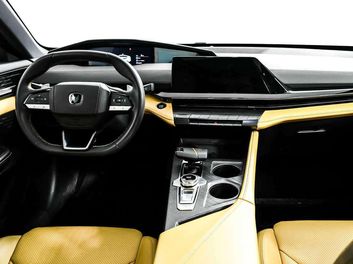 Changan UNI-V 2023