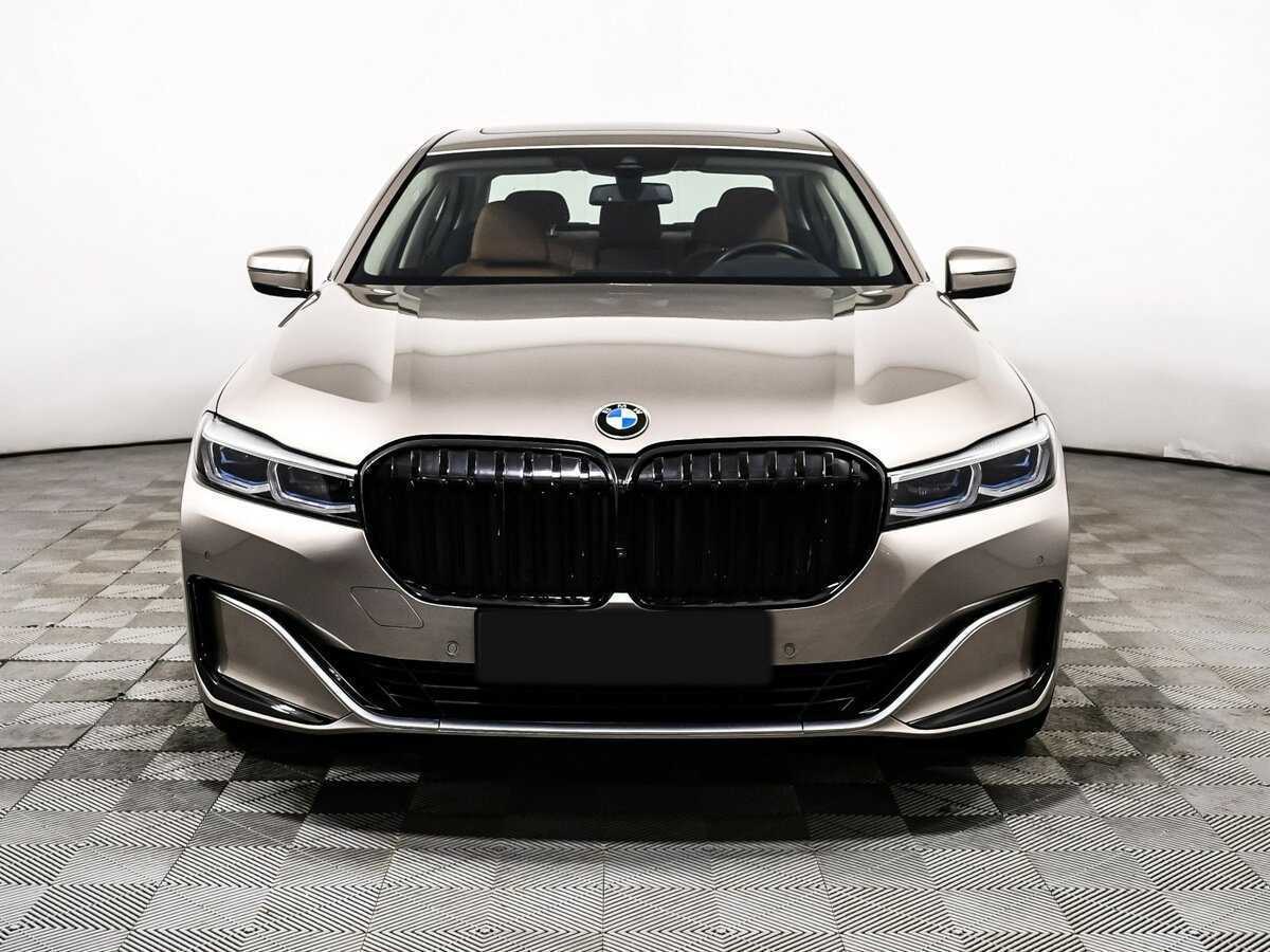 BMW 7 серии