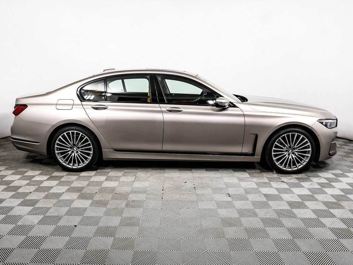 BMW 7 серии