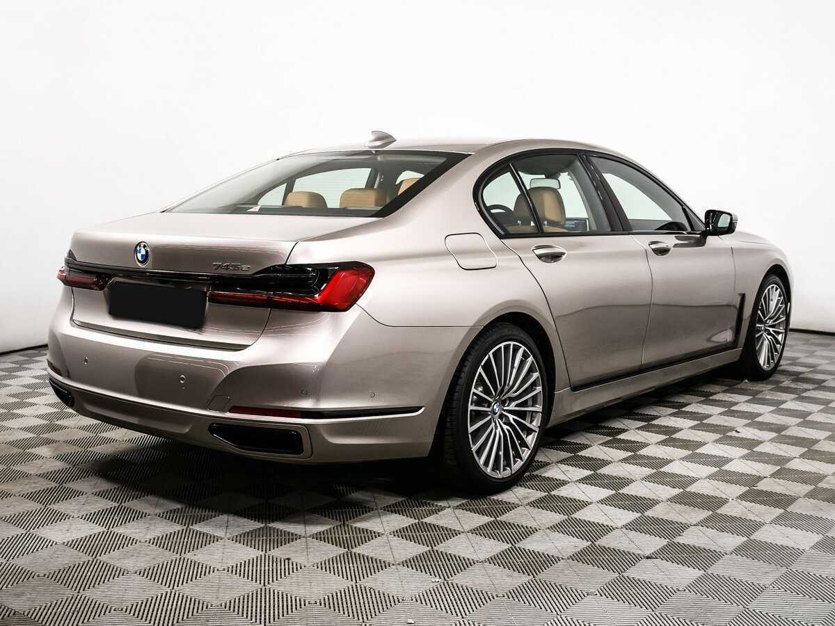BMW 7 серии