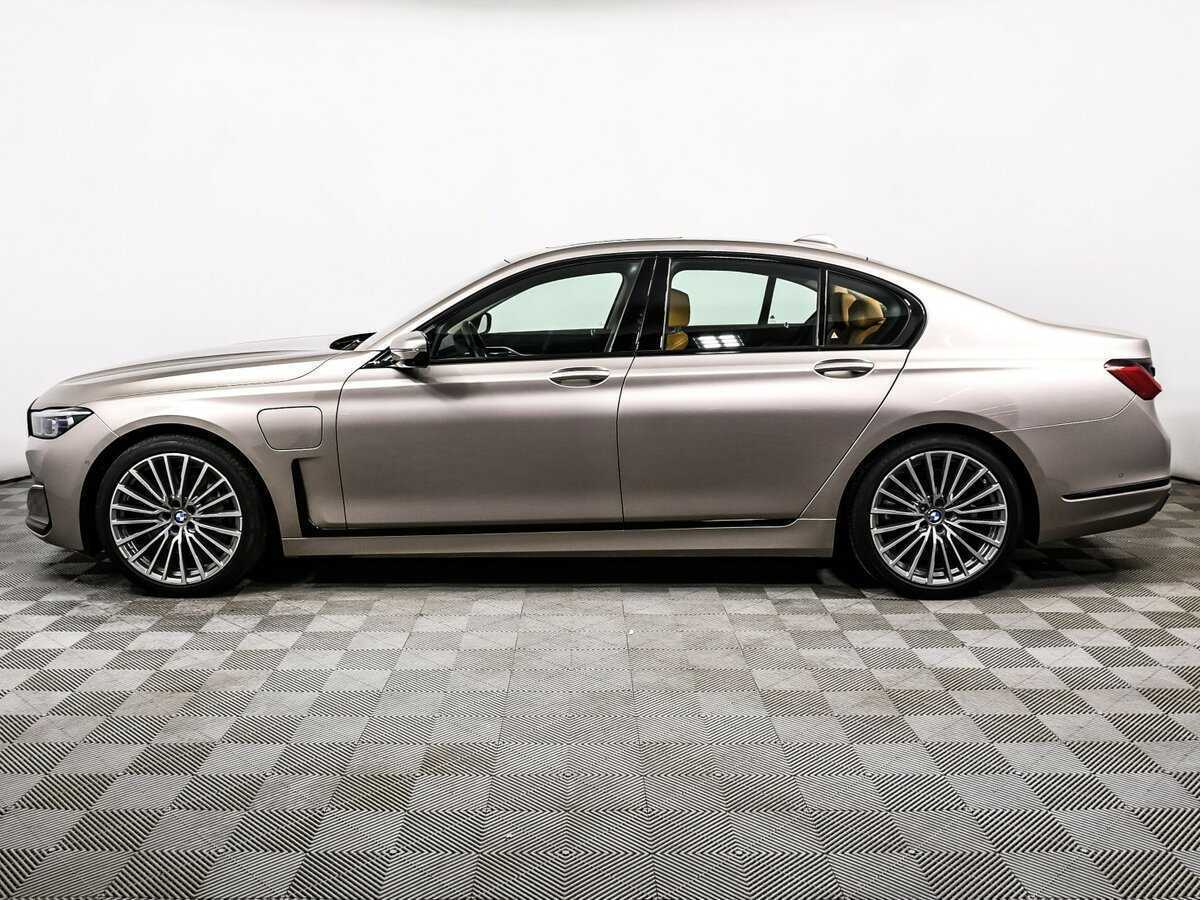 BMW 7 серии