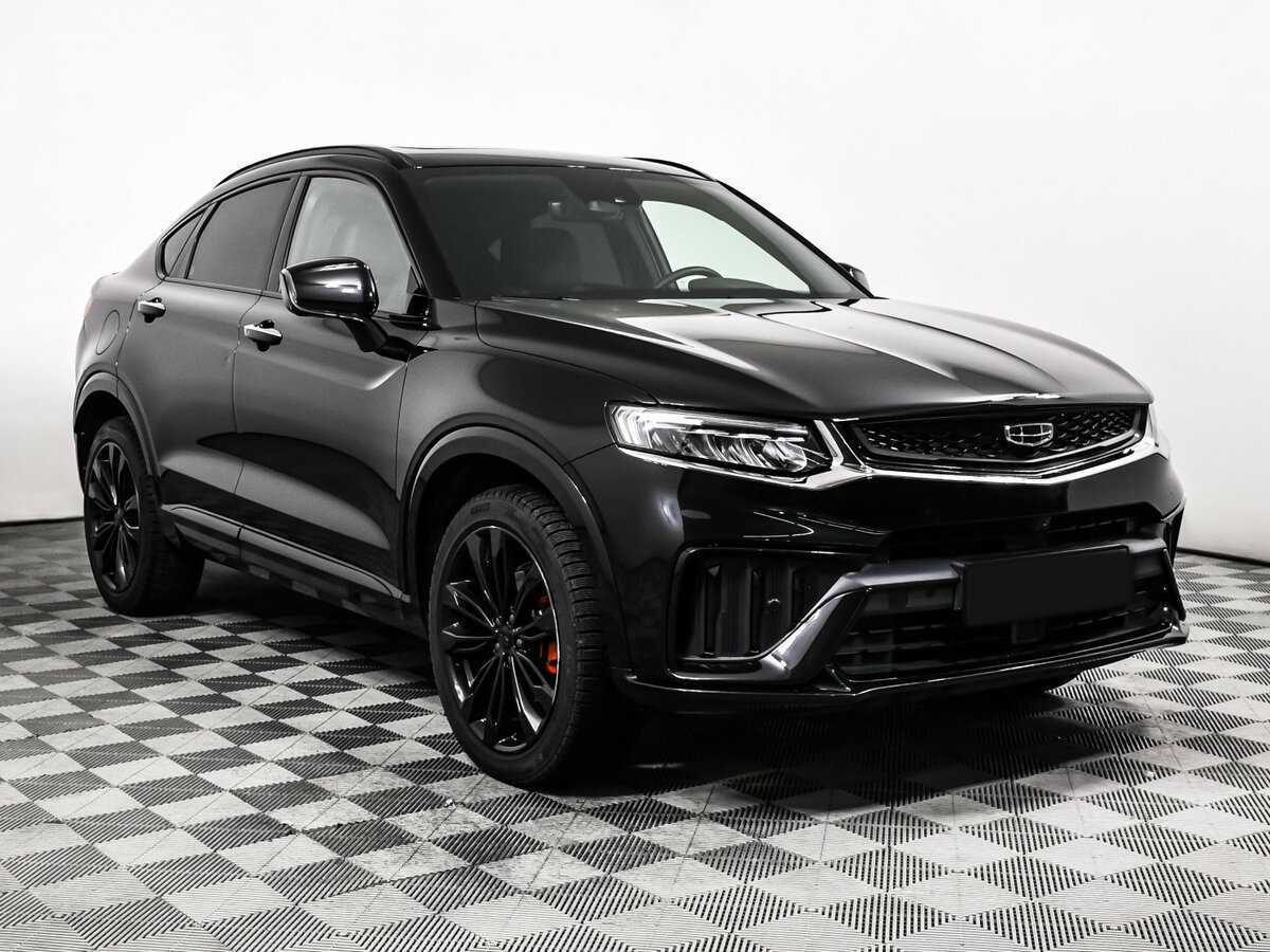 Geely Tugella 2024