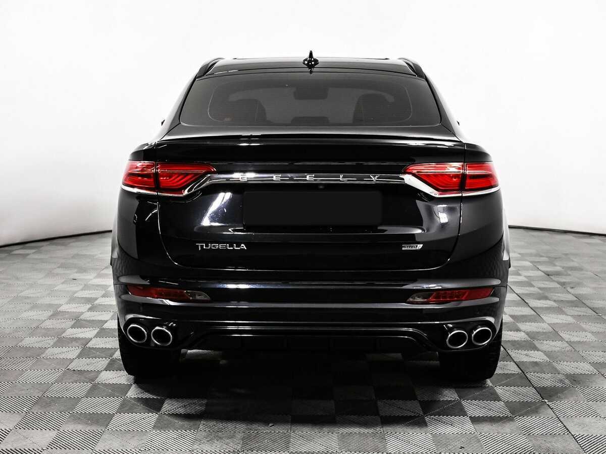Geely Tugella 2024