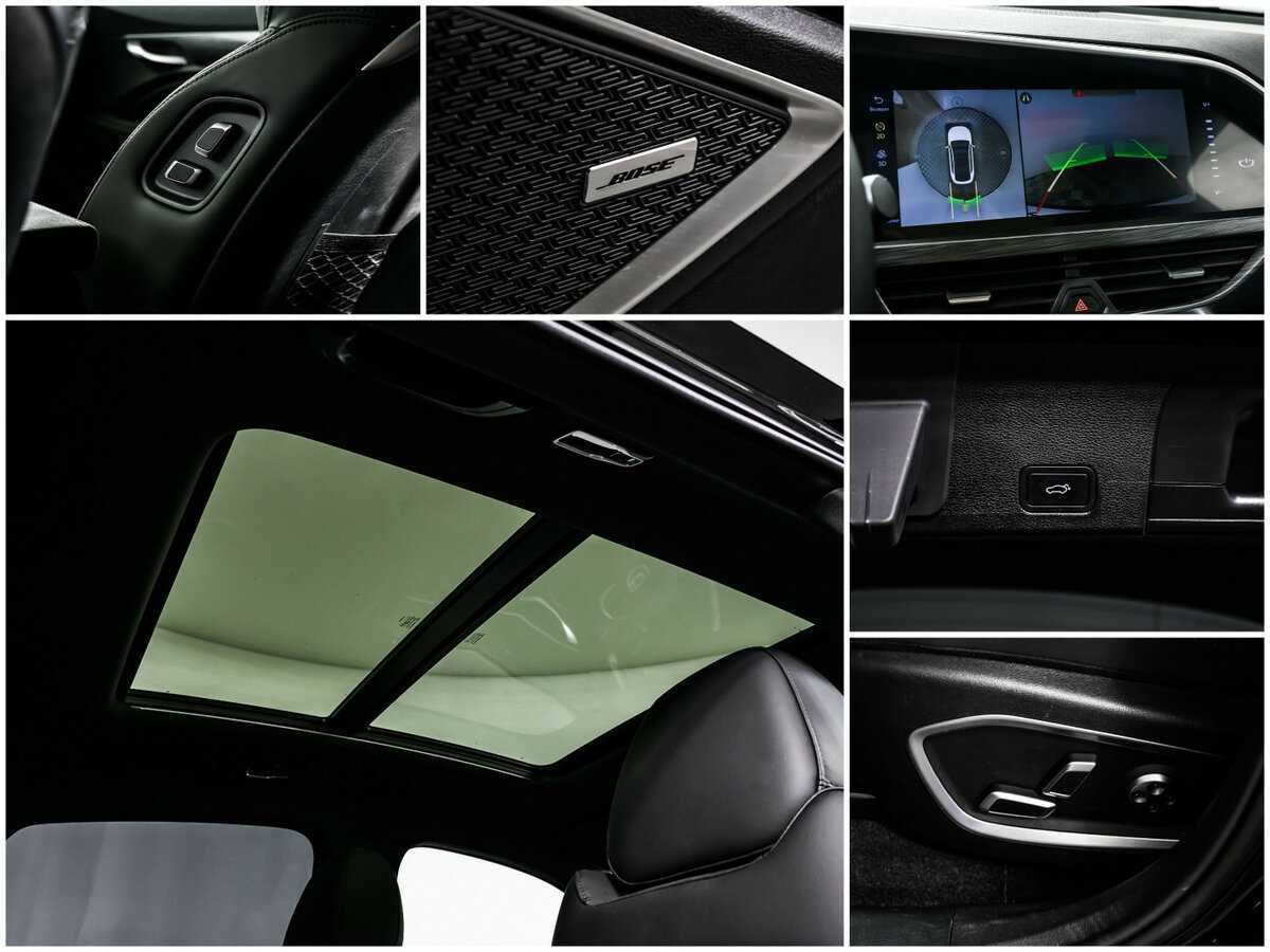 Geely Tugella 2024